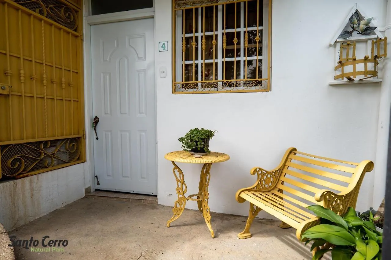 ***  Hotel Santo Cerro Natural Park Dominican Republic