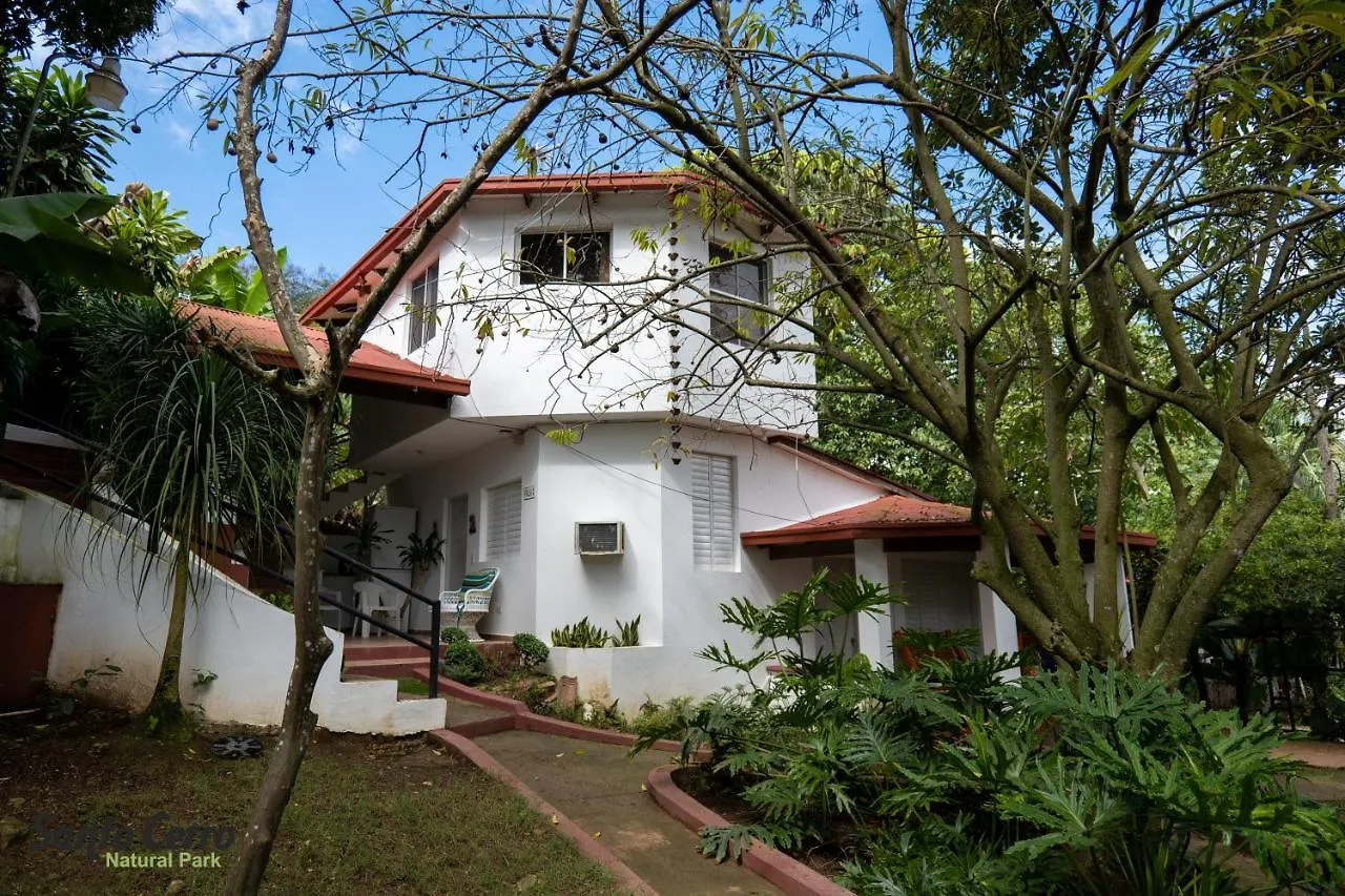 ***  Hotel Santo Cerro Natural Park Dominican Republic