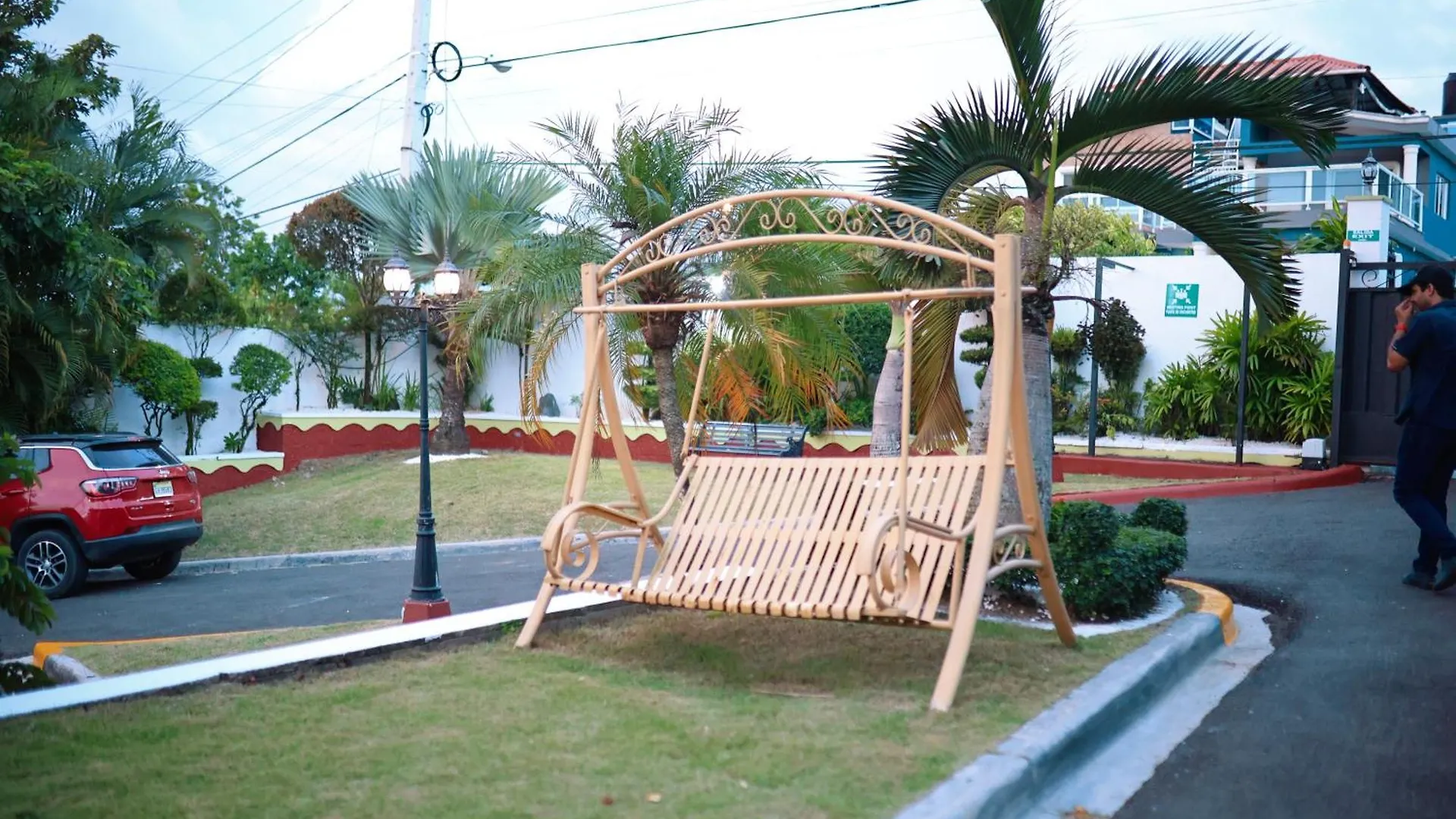 Hotel Santo Cerro Natural Park Dominican Republic