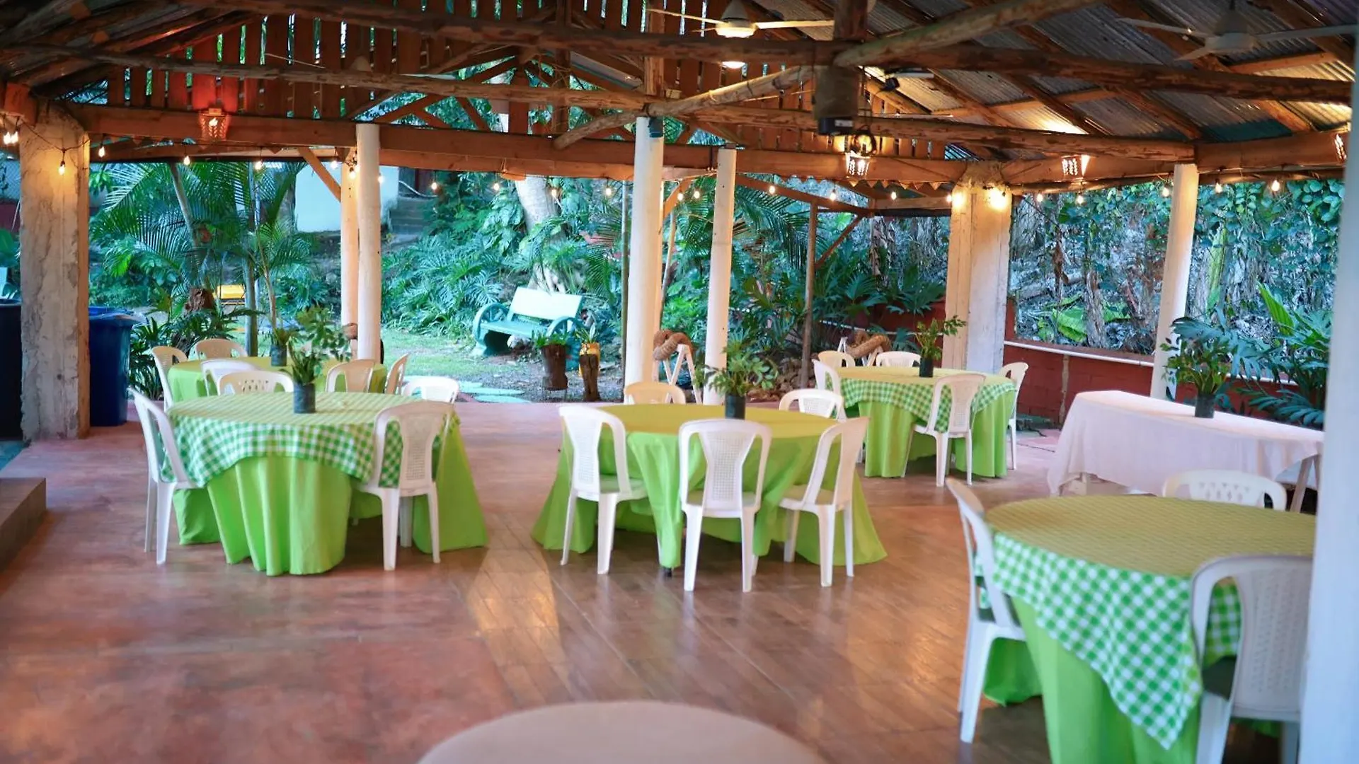 Hotel Santo Cerro Natural Park 3*,  Dominican Republic