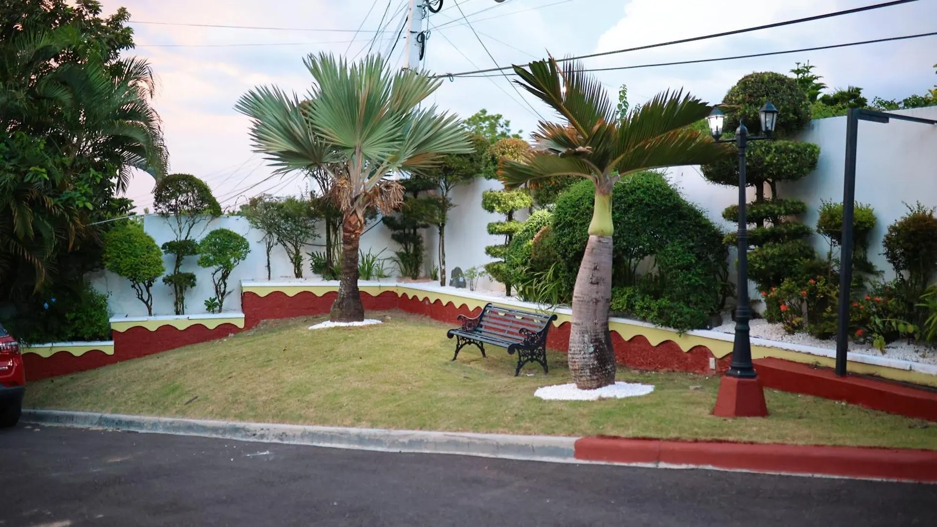 Hotel Santo Cerro Natural Park