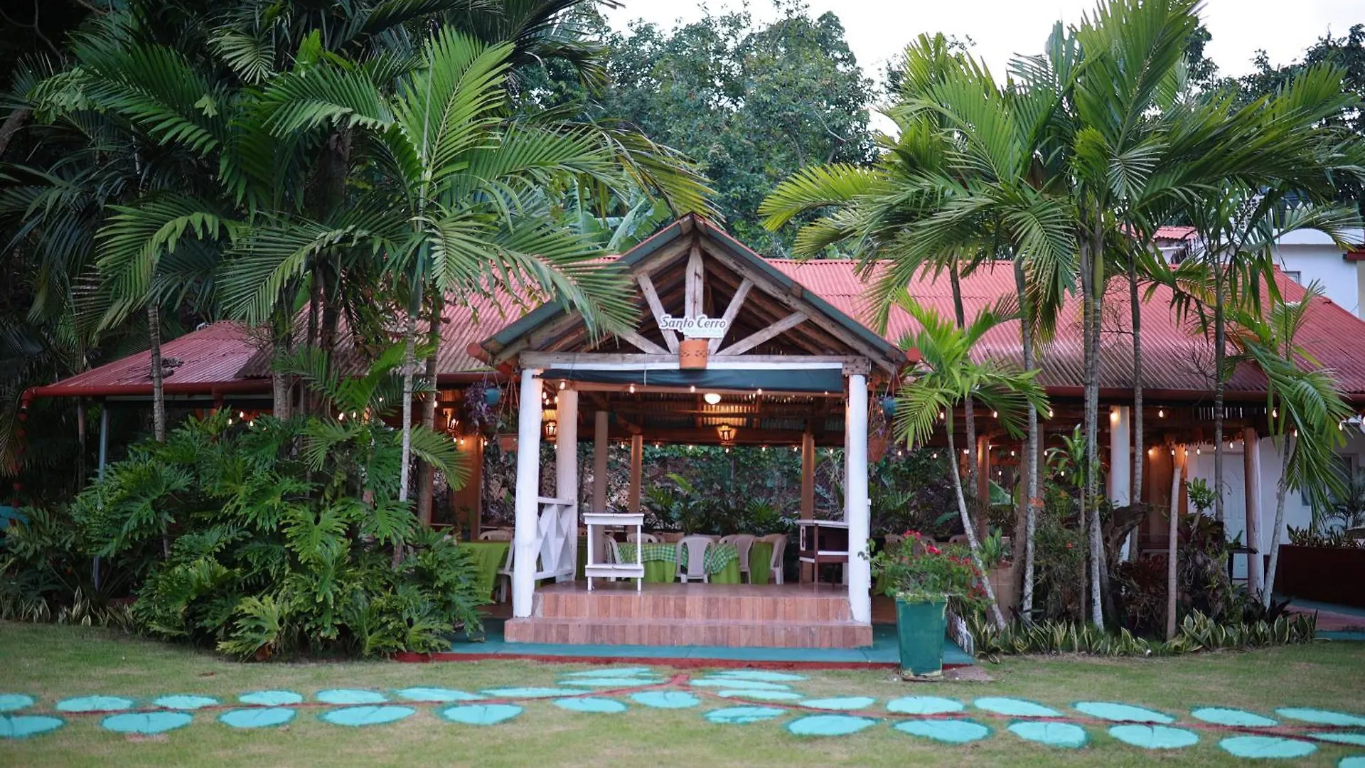 Hotel Santo Cerro Natural Park