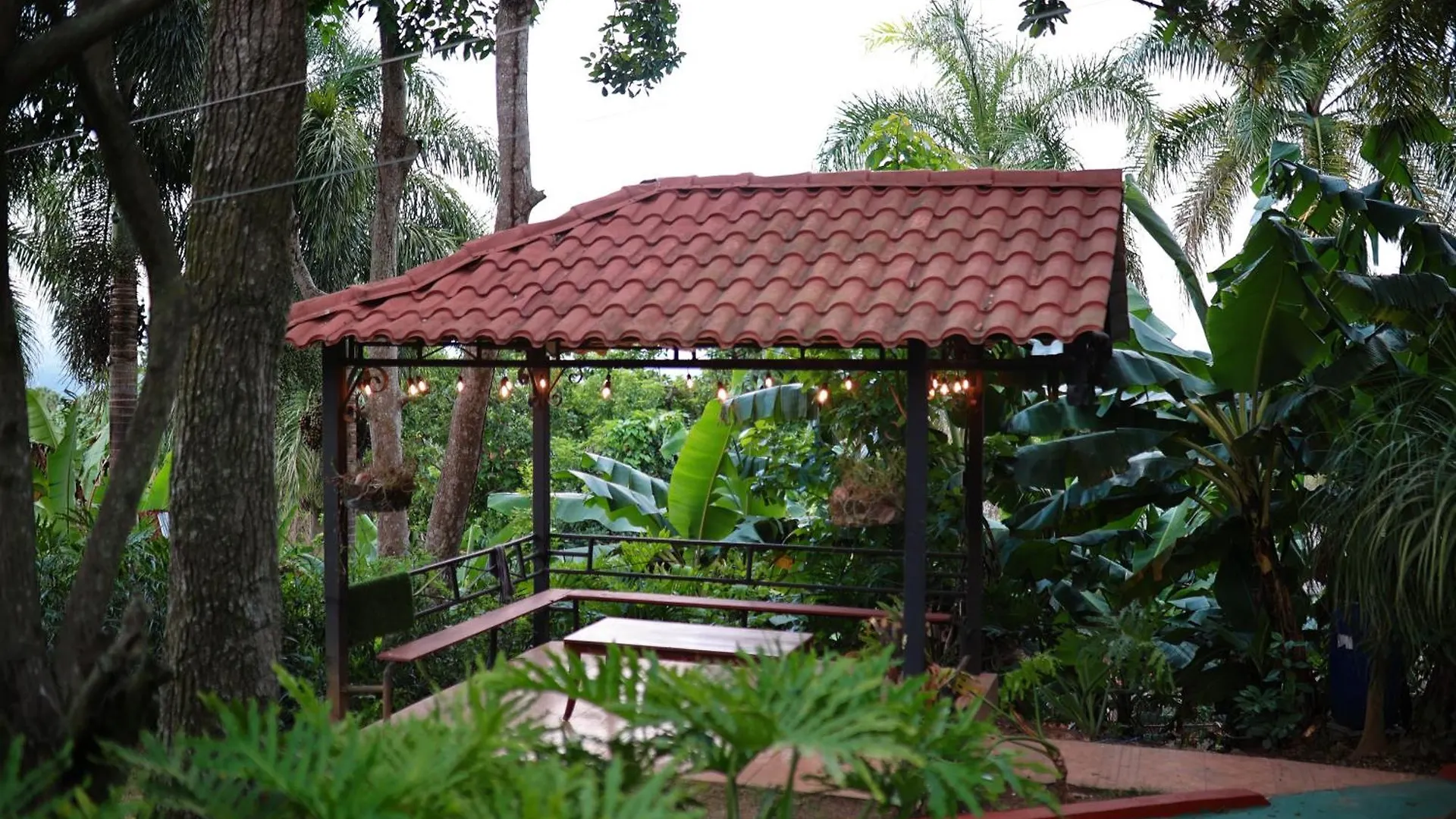 Hotel Santo Cerro Natural Park