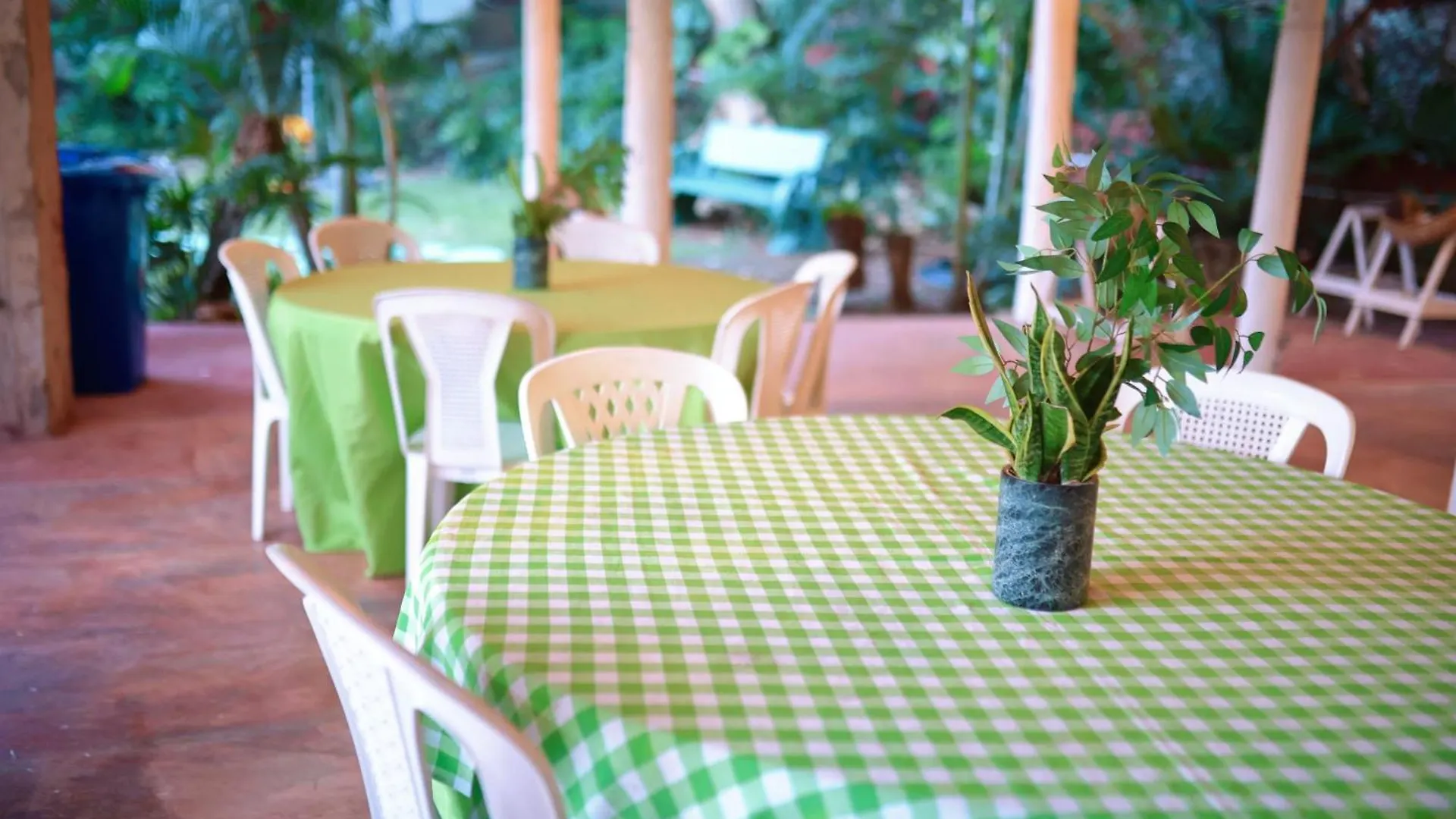 Hotel Santo Cerro Natural Park