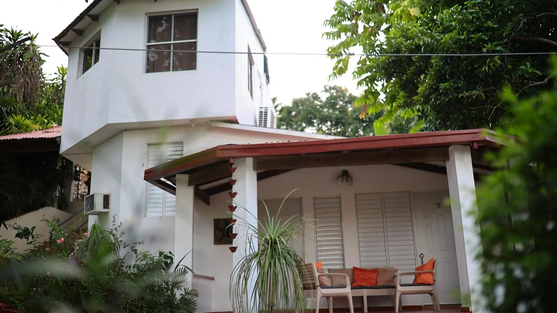 Hotel Santo Cerro Natural Park