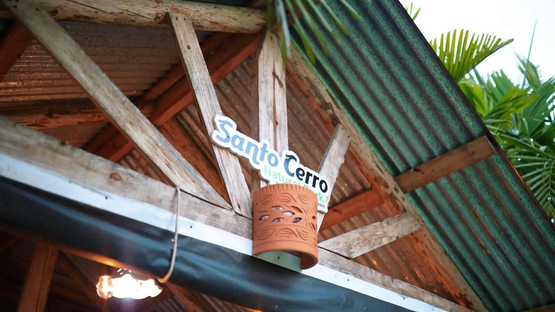 Hotel Santo Cerro Natural Park 3*,  Dominican Republic