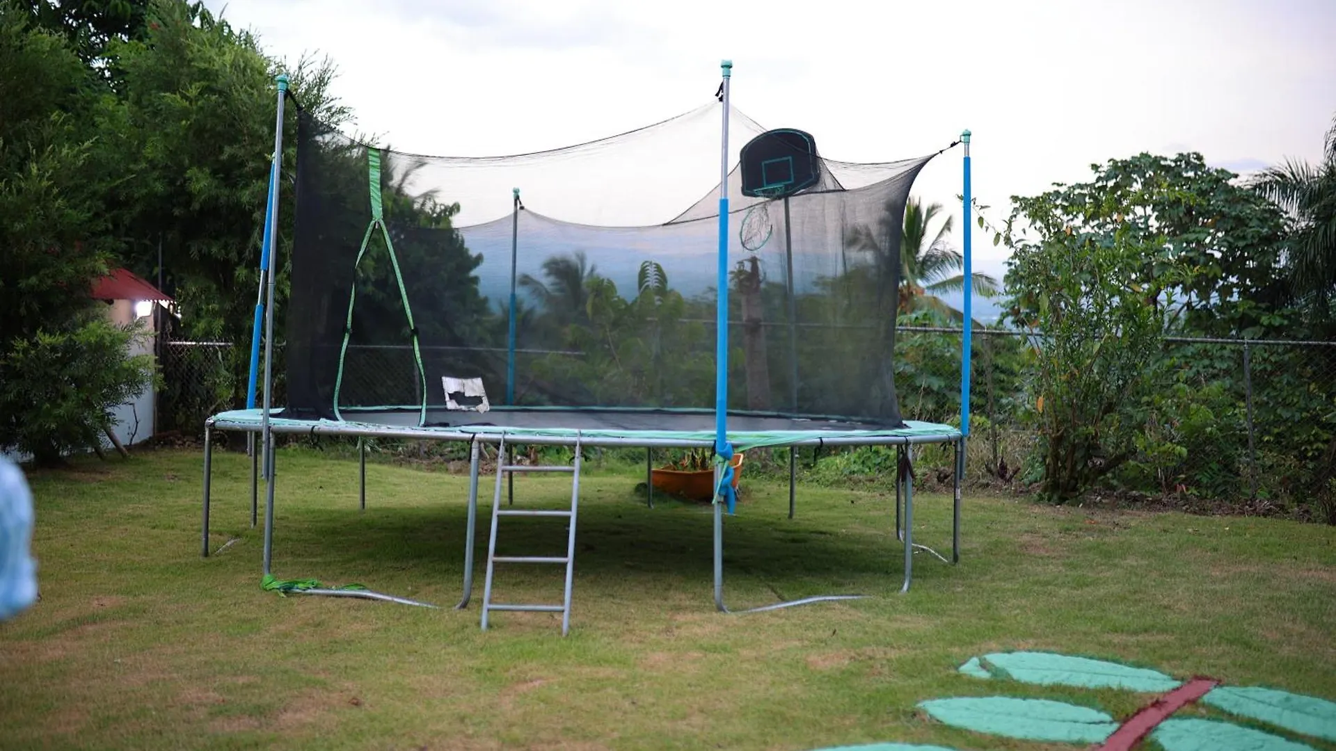 Hotel Santo Cerro Natural Park