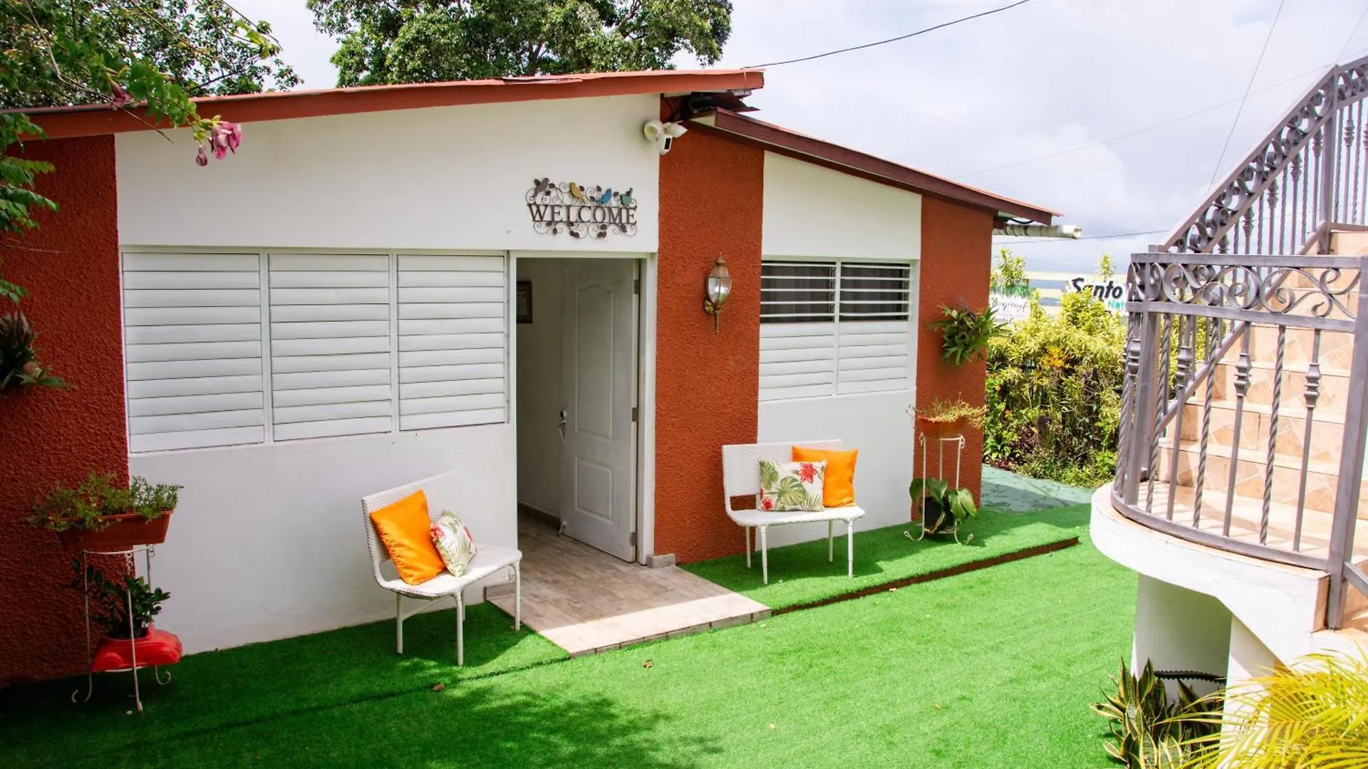***  Hotel Santo Cerro Natural Park Dominican Republic
