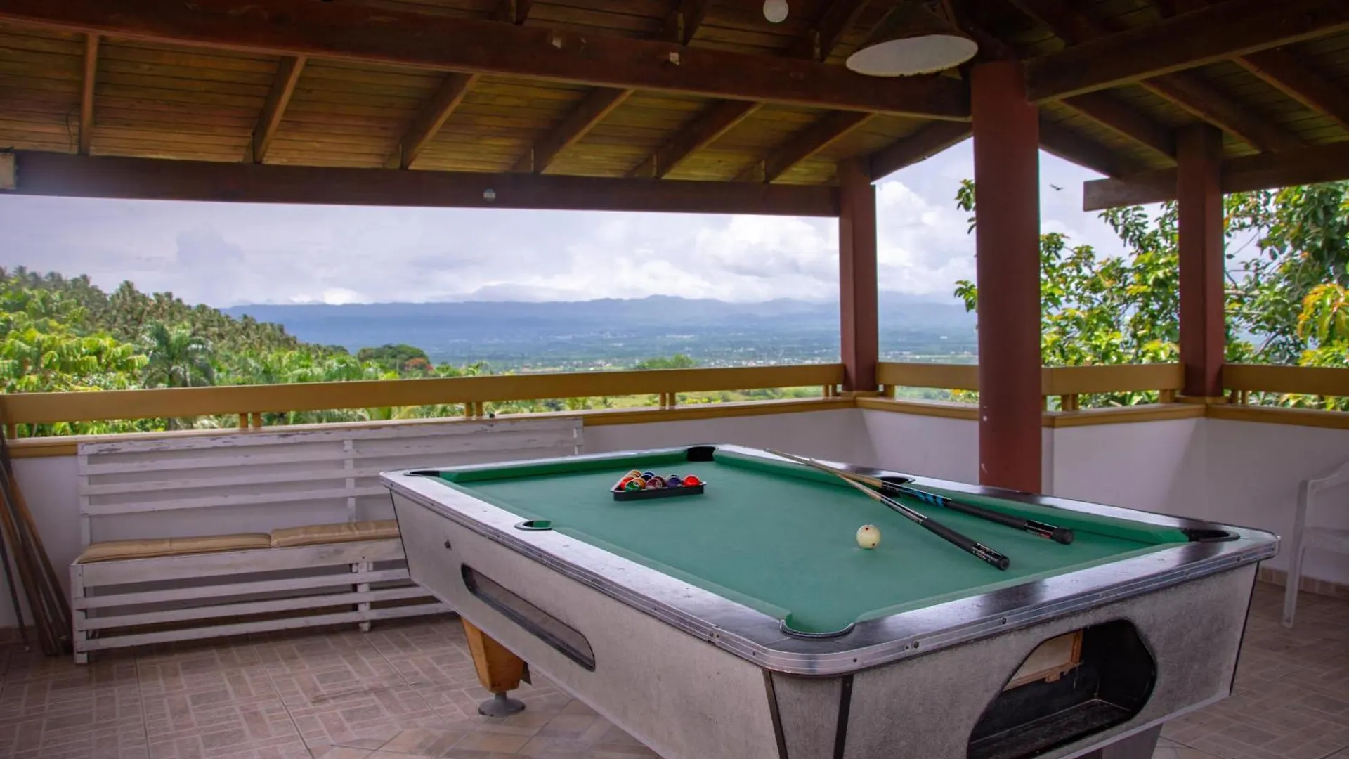 Hotel Santo Cerro Natural Park Dominican Republic