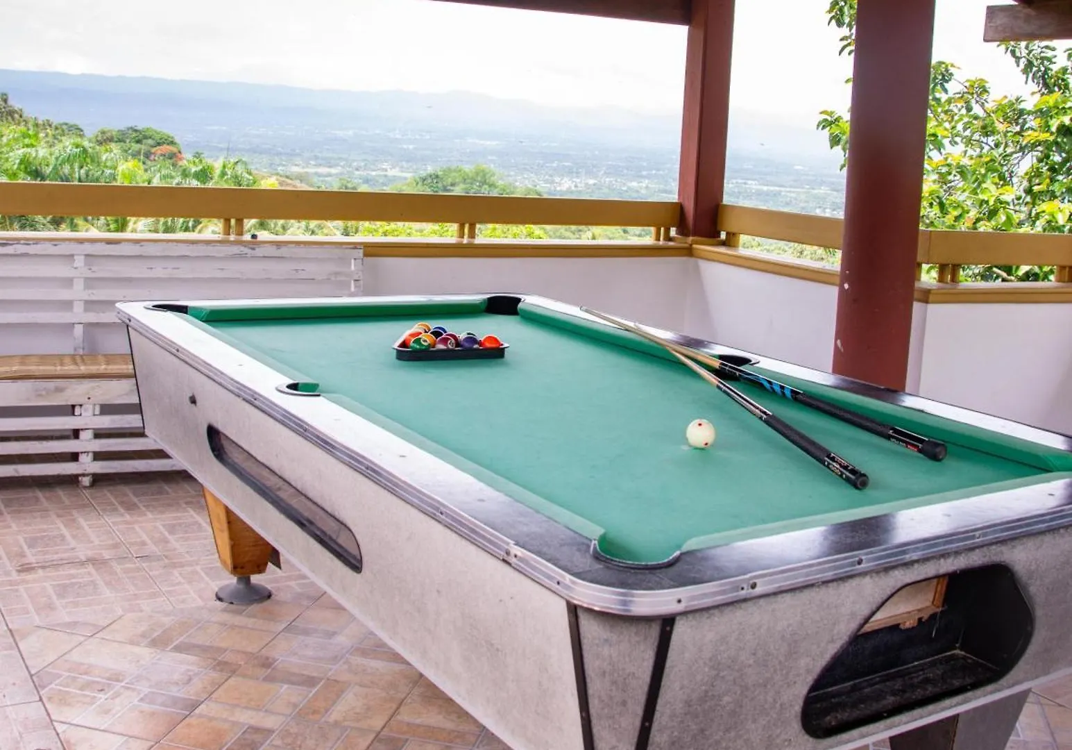Hotel Santo Cerro Natural Park