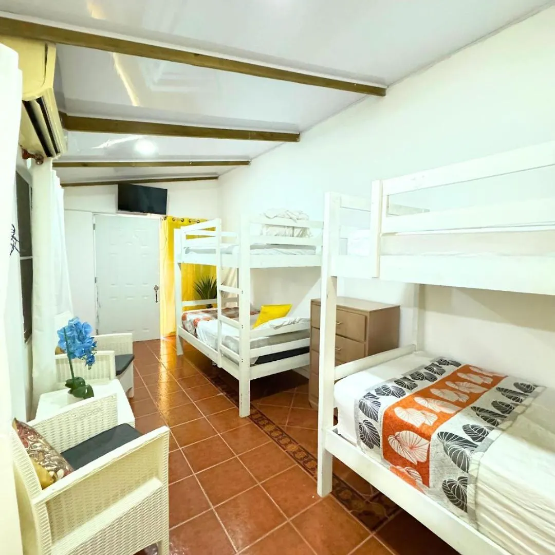 Hotel Santo Cerro Natural Park