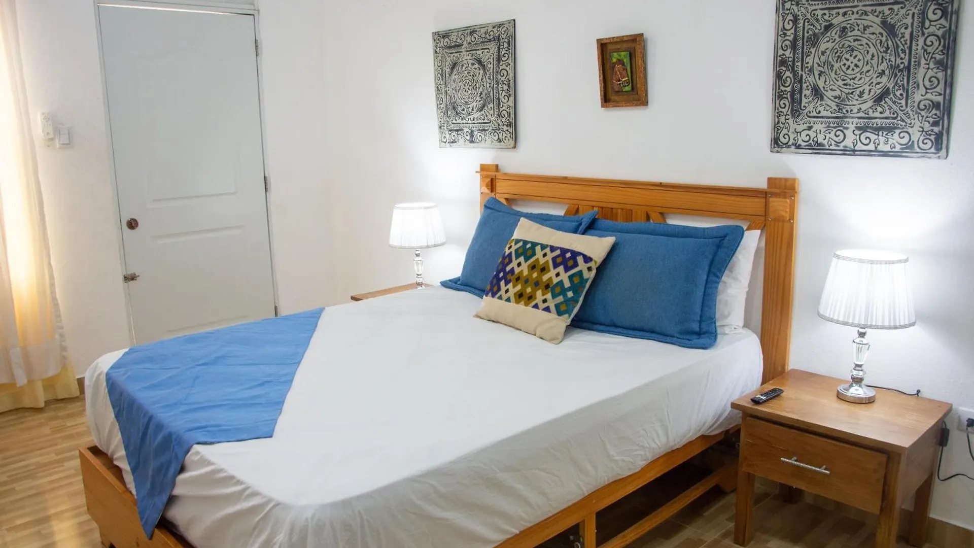 Hotel Santo Cerro Natural Park