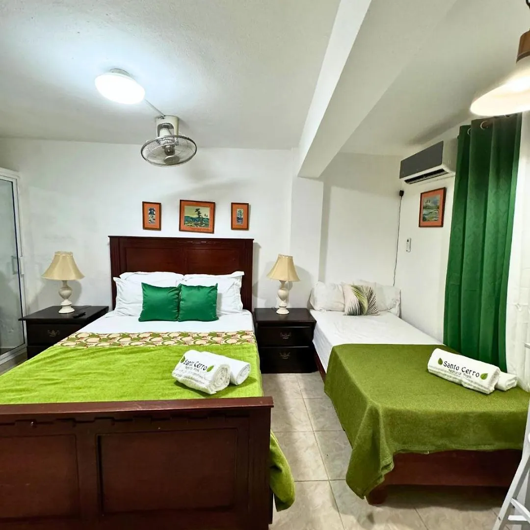 Hotel Santo Cerro Natural Park