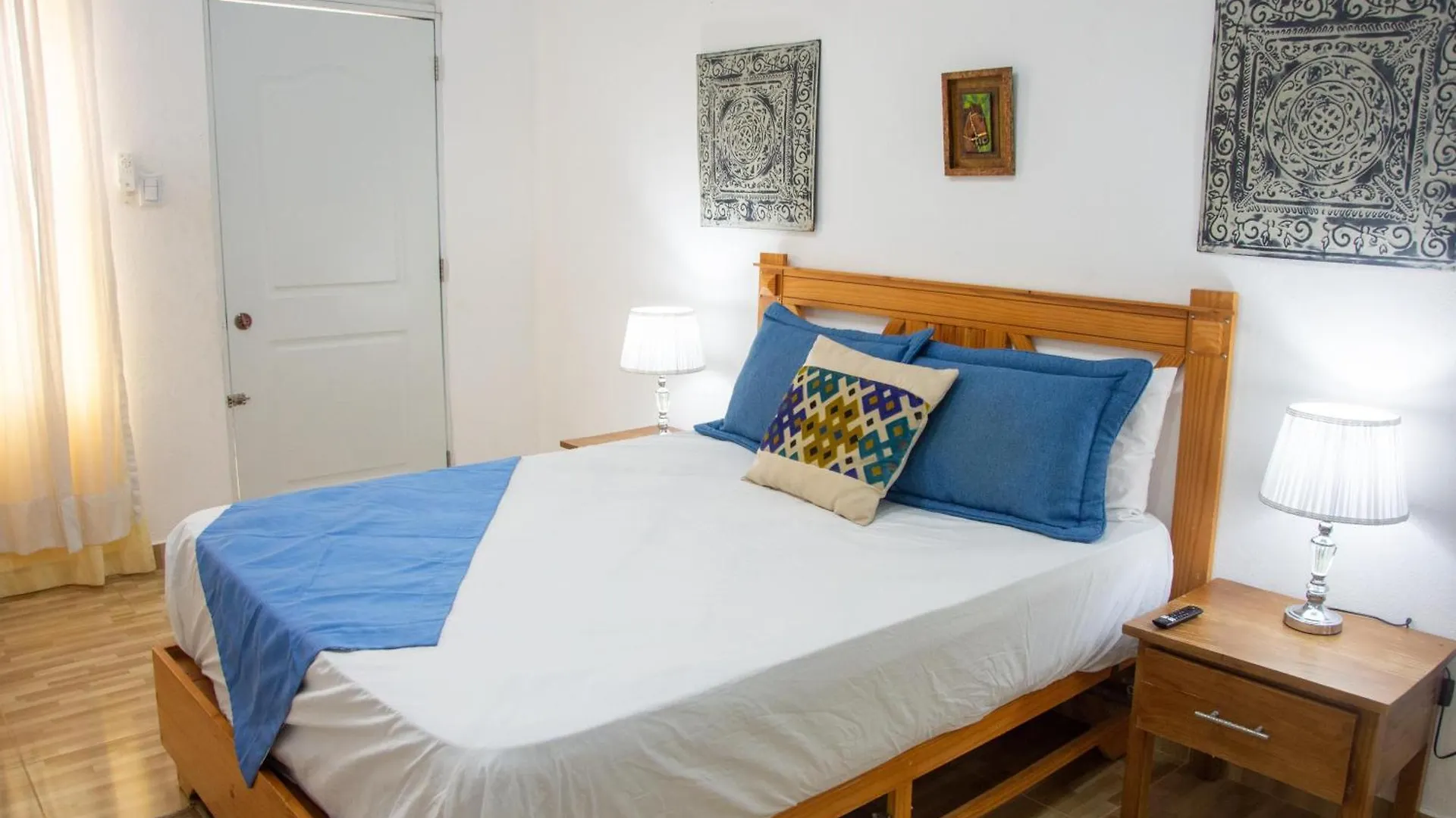 Hotel Santo Cerro Natural Park