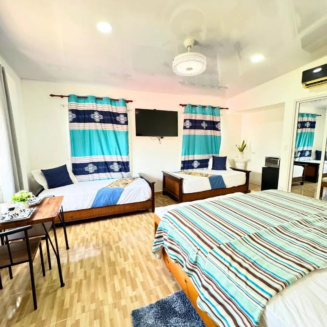 Hotel Santo Cerro Natural Park