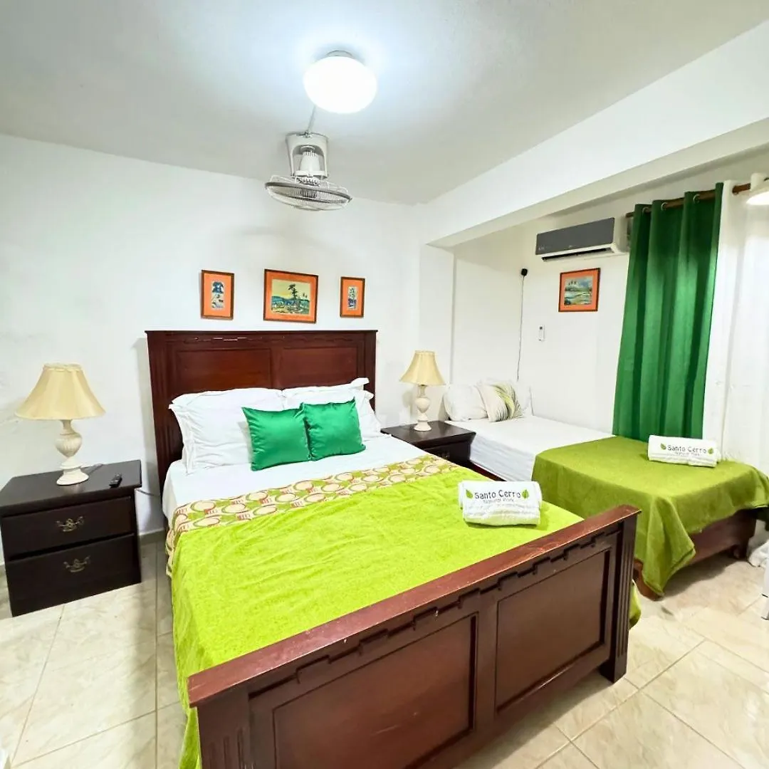 Hotel Santo Cerro Natural Park 3*,  Dominican Republic