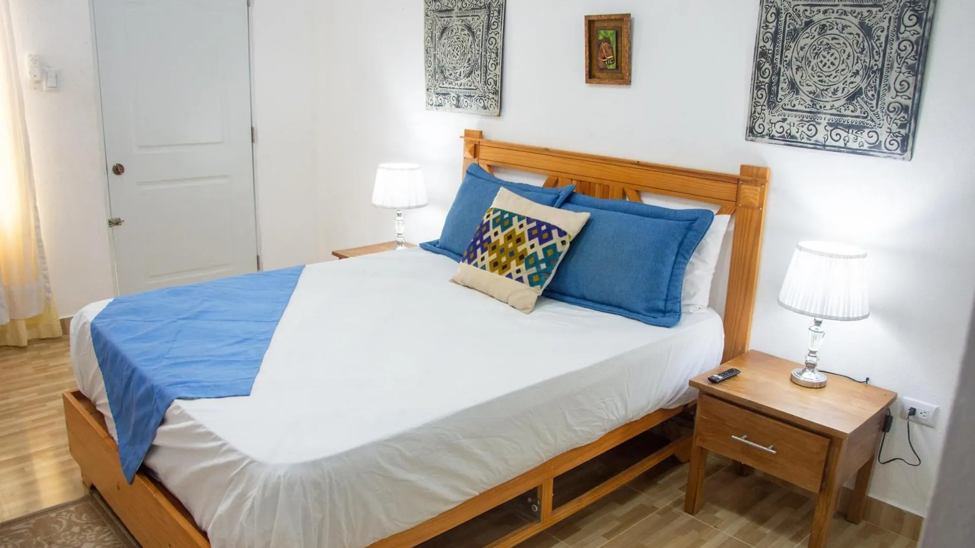 Hotel Santo Cerro Natural Park