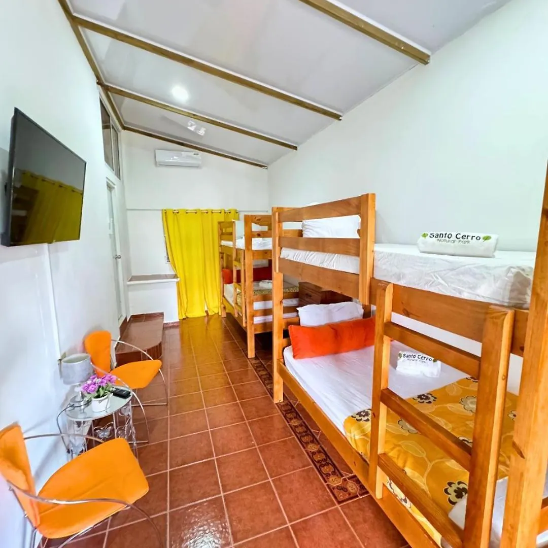 Hotel Santo Cerro Natural Park