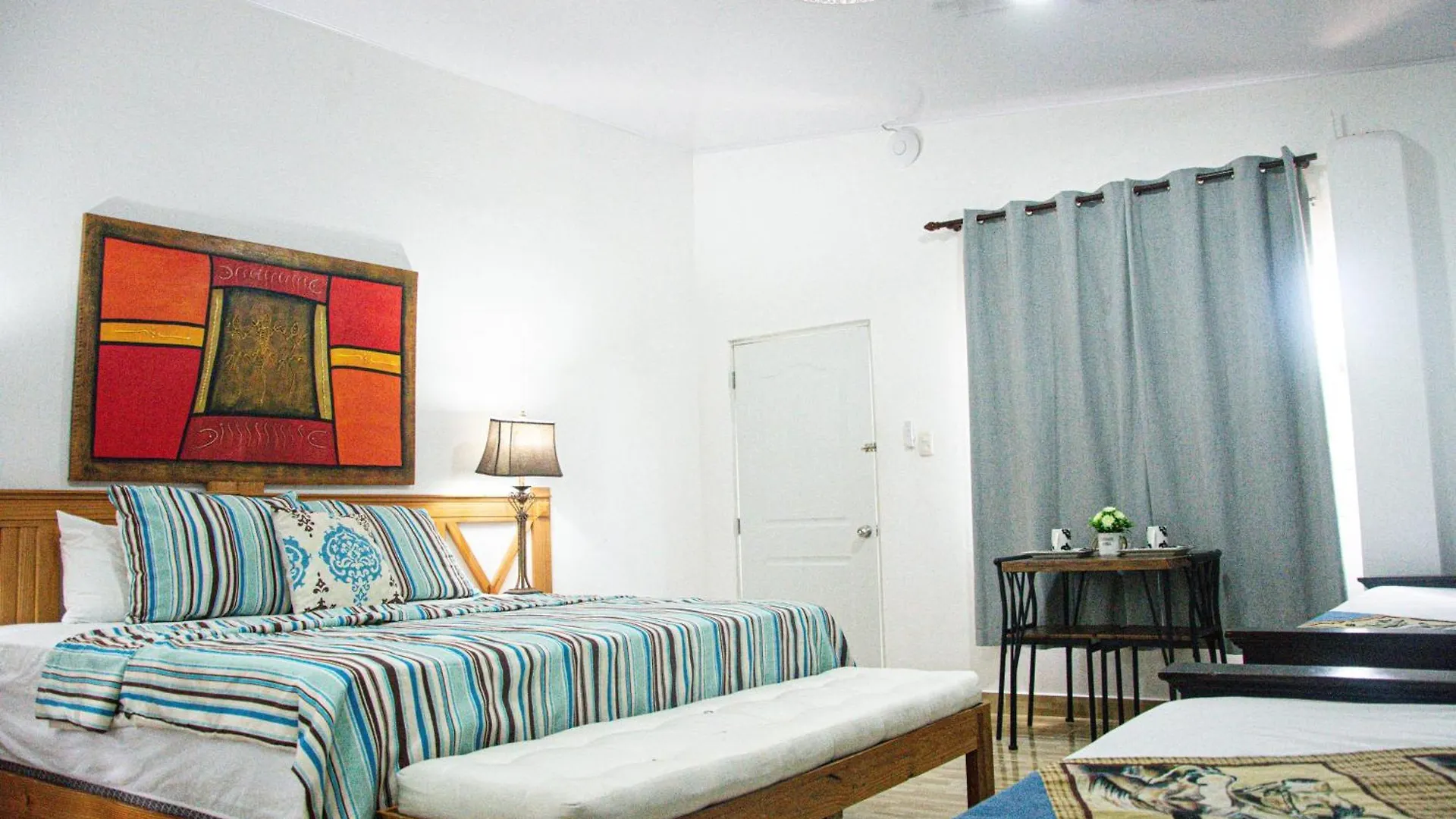 Hotel Santo Cerro Natural Park
