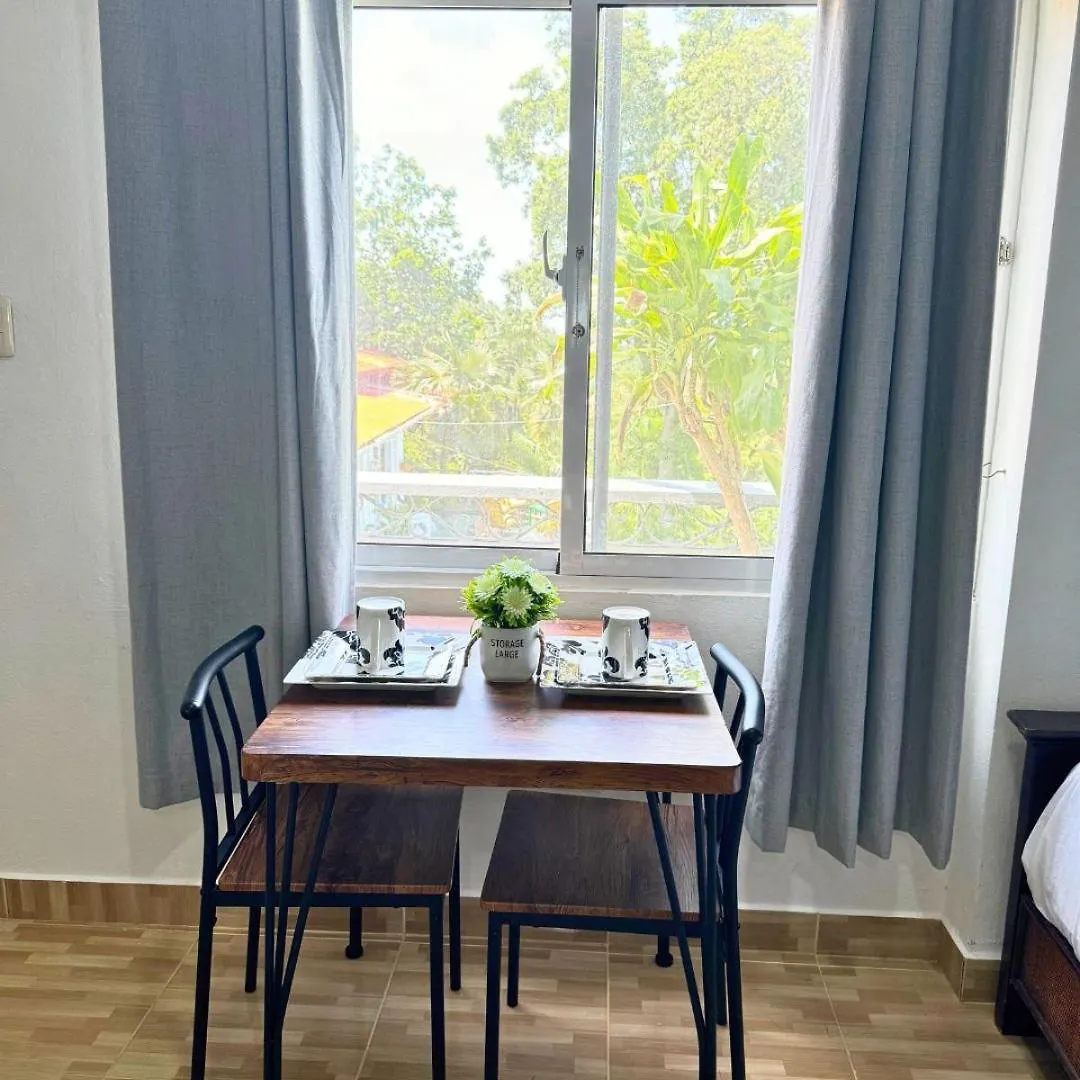 Hotel Santo Cerro Natural Park