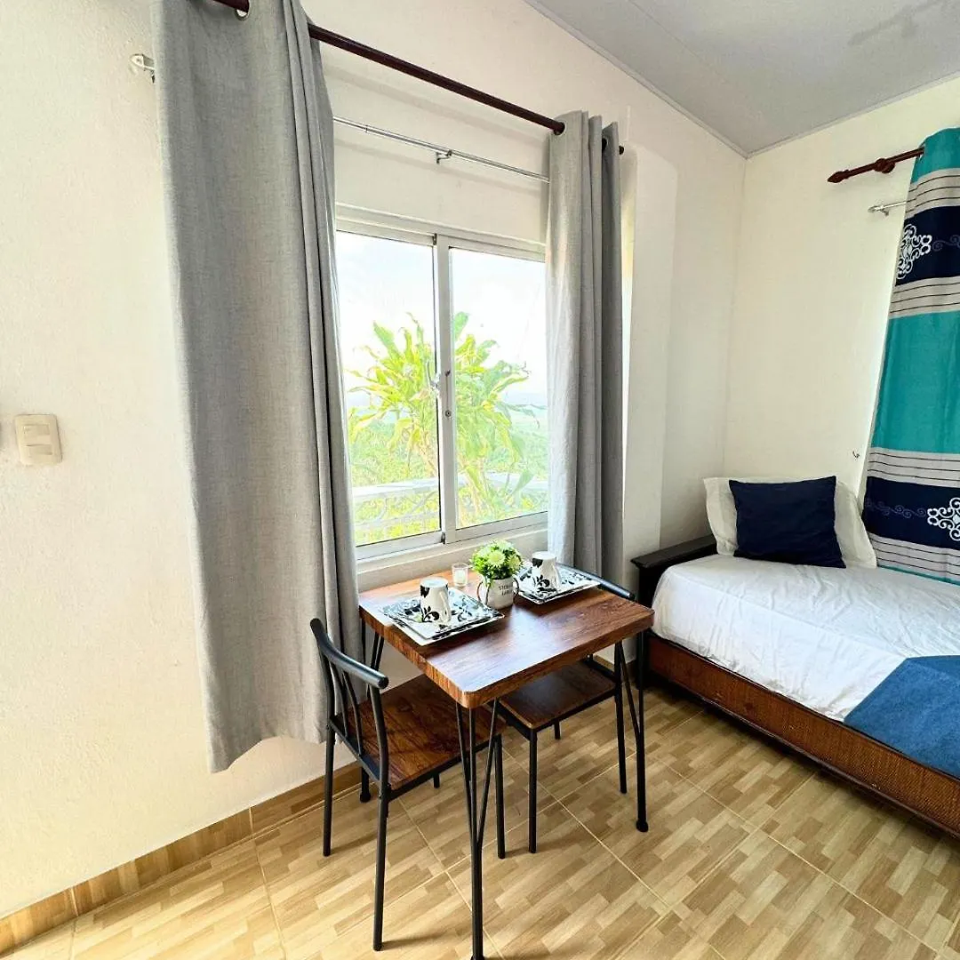 Hotel Santo Cerro Natural Park