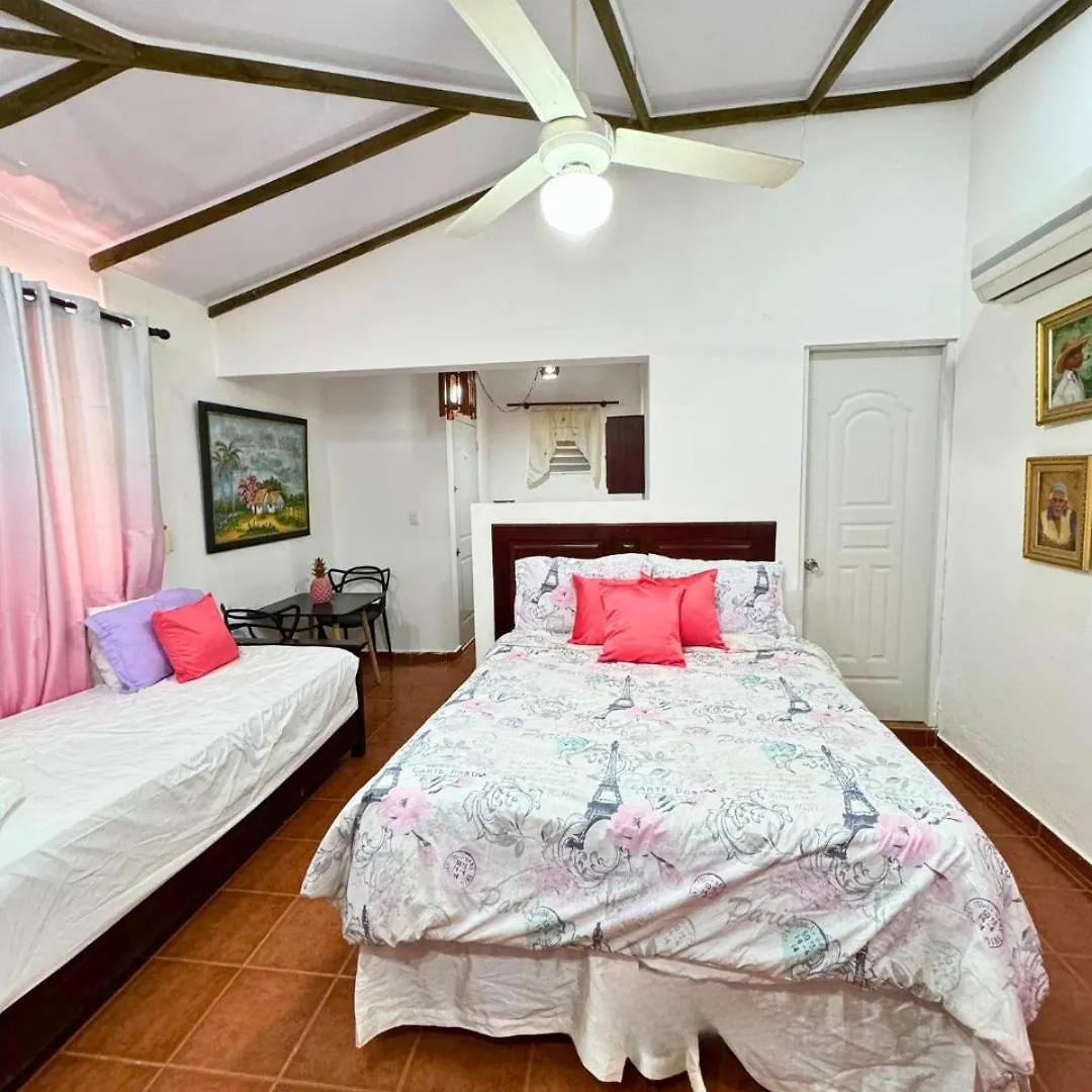 Hotel Santo Cerro Natural Park Dominican Republic