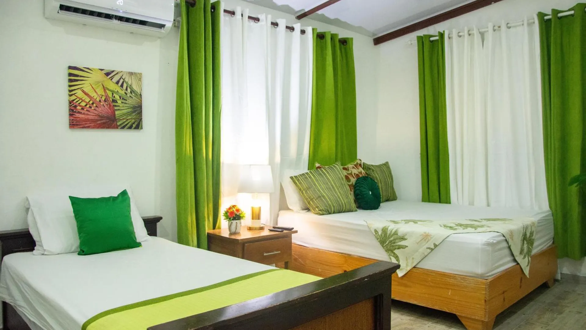 Hotel Santo Cerro Natural Park 3*,  Dominican Republic