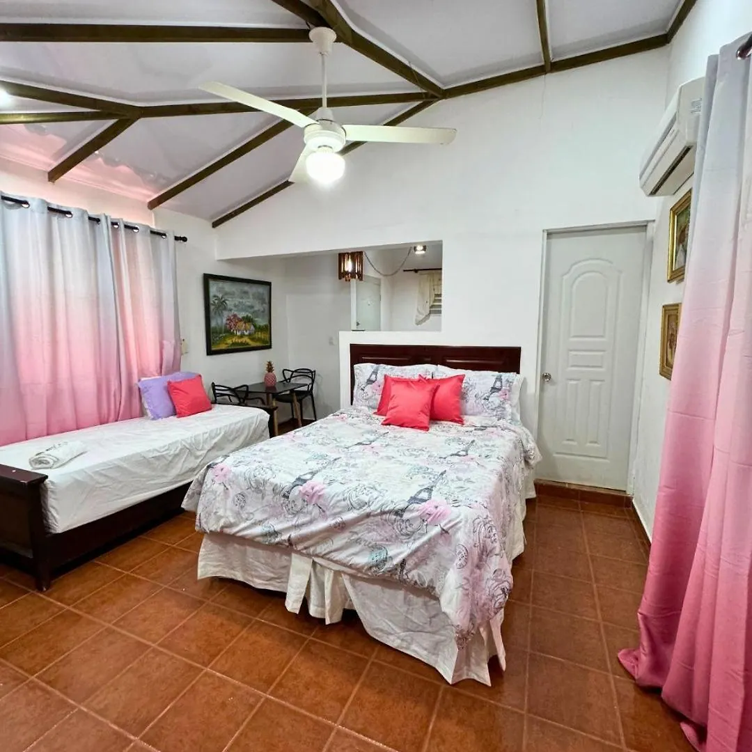 Hotel Santo Cerro Natural Park